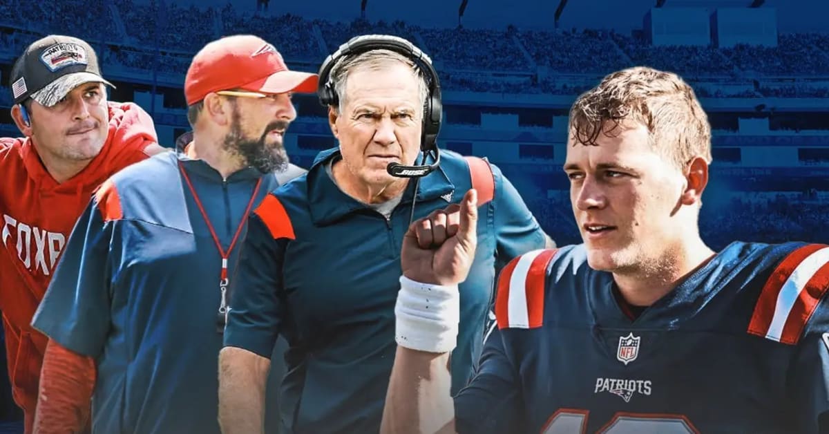 Patriots fans smell conspiracy theory over viral stats on Bill Belichick's  record without Tom Brady: Seriously DEMENTED