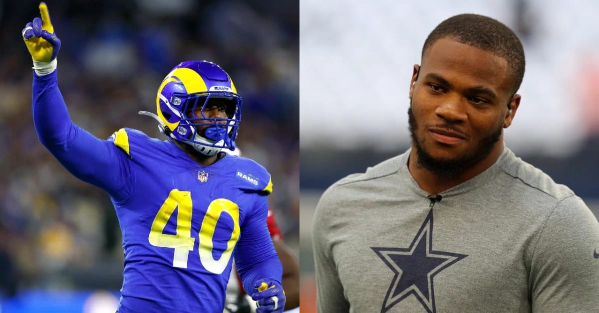 Cowboys' Micah Parsons weighs in on the field surface debate: 'I'm not  worried about the conditions'