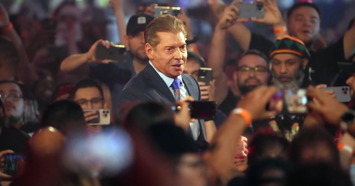 Vince McMahon: Ex-WWE boss plans to come back amid scandal - Sports  Illustrated