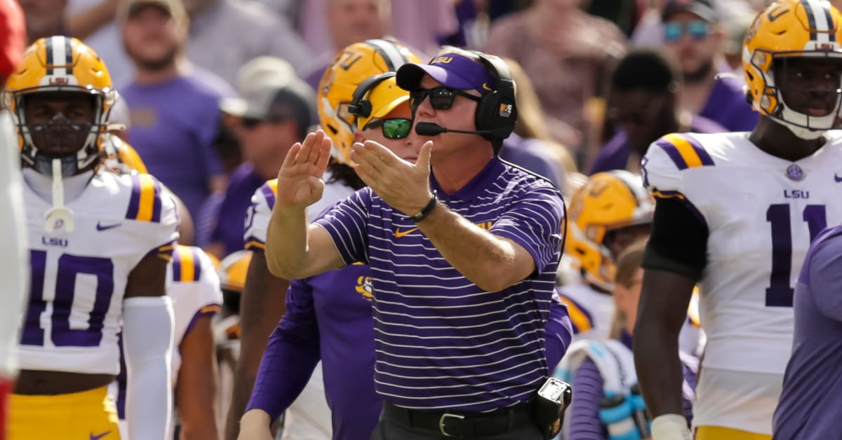 Lsu Offseason Recap 2023 Signees Early Enrollees Transfers And More Sports Illustrated Lsu 0359