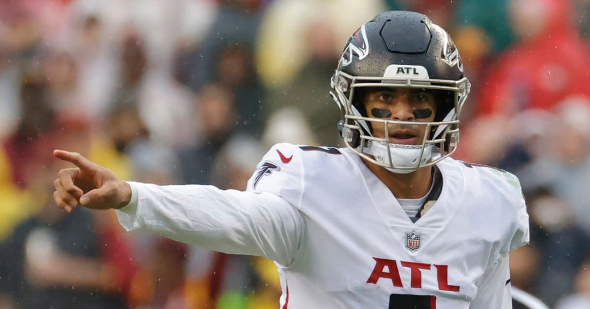 Atlanta Falcons Ex Marcus Mariota Struggling with Philadelphia Eagles? - Sports  Illustrated Atlanta Falcons News, Analysis and More