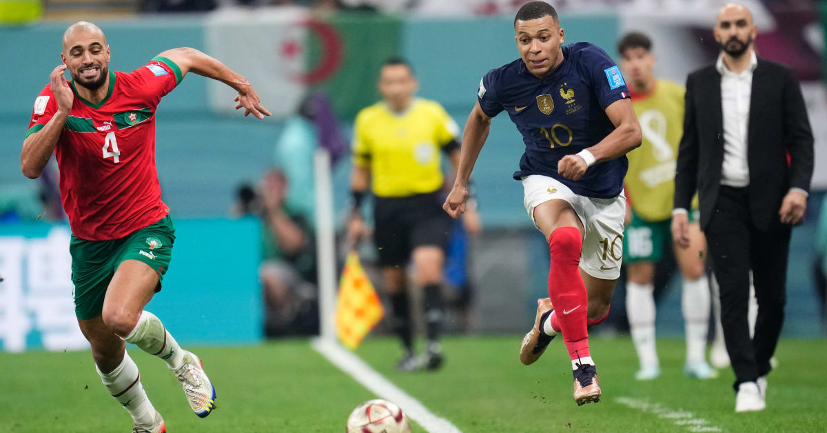 France beats Morocco 2-0 to set up Final against Argentina — FIFA World Cup  2022 Semi Final: Score, Result