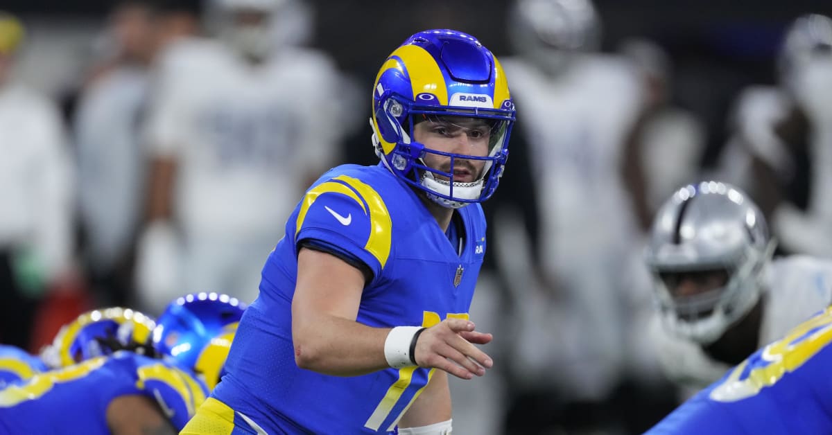 Baker Mayfield's Success As Los Angeles Rams QB: 'Everything Happens ...