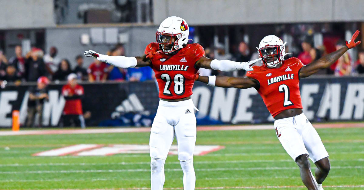 Tale of the Tape, Predictions: Louisville Football vs. Georgia Tech ...