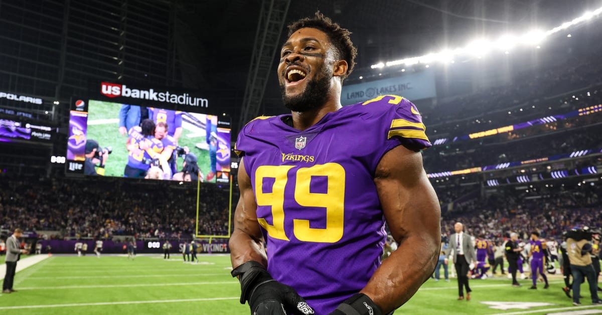 Vikings PFF grades: That was vintage Za'Darius Smith - Sports Illustrated  Minnesota Sports, News, Analysis, and More