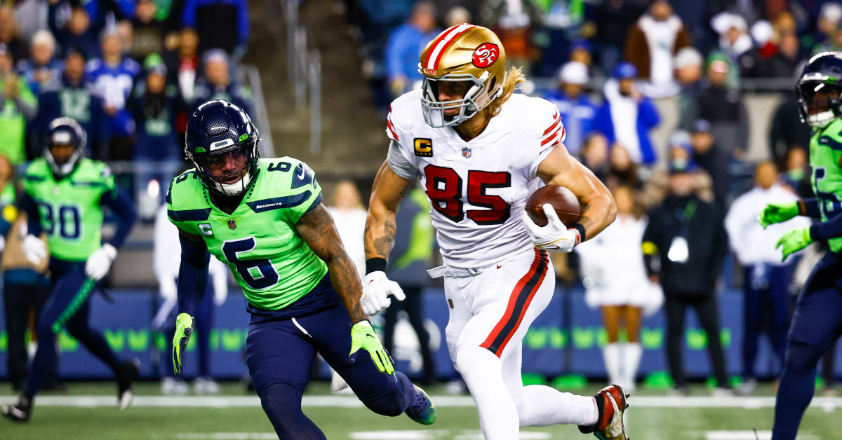 Seahawks vs. 49ers final score, results: San Francisco dominates second  half to eliminate Seattle