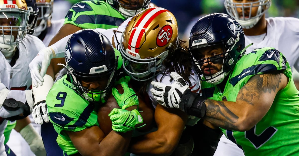 Takeaways from Seahawks 21-13 loss to 49ers