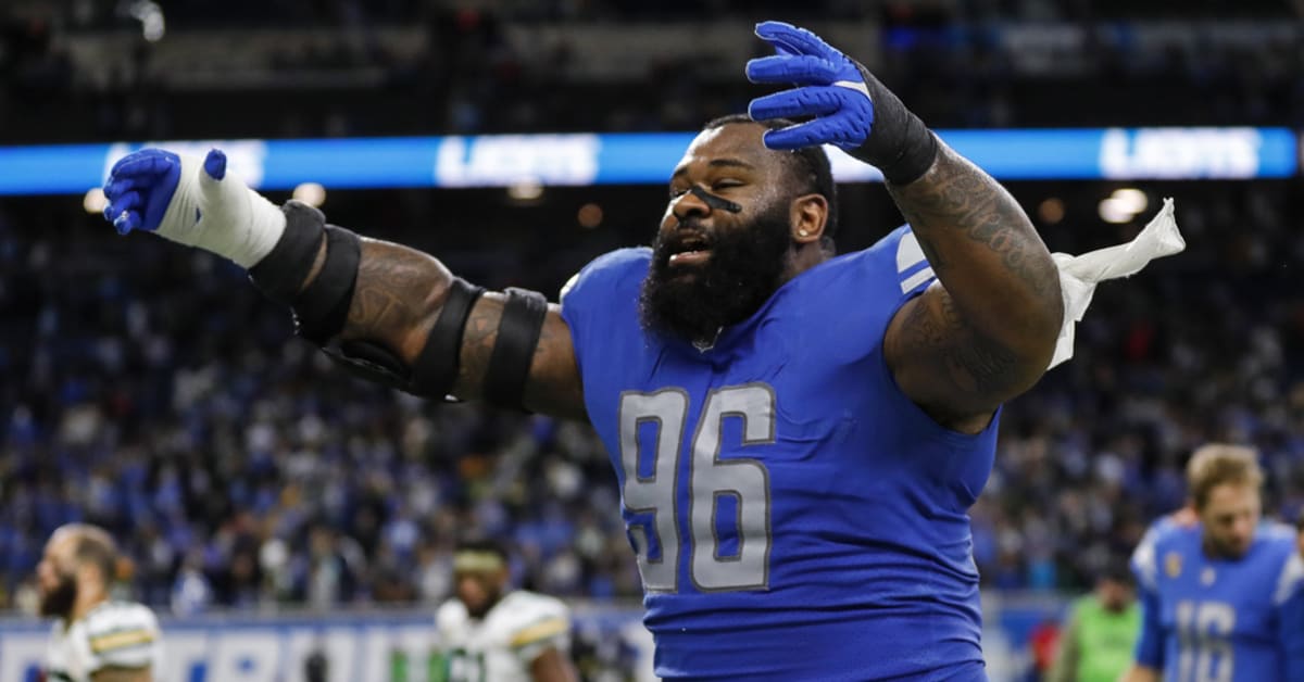 Ranking Detroit Lions NFL unrestricted free agents Sports Illustrated