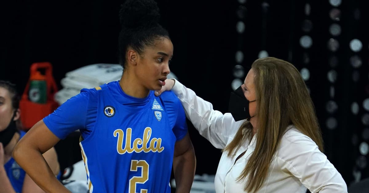 UCLA Women's Basketball Guard Dominique Onu Enters Transfer Portal ...