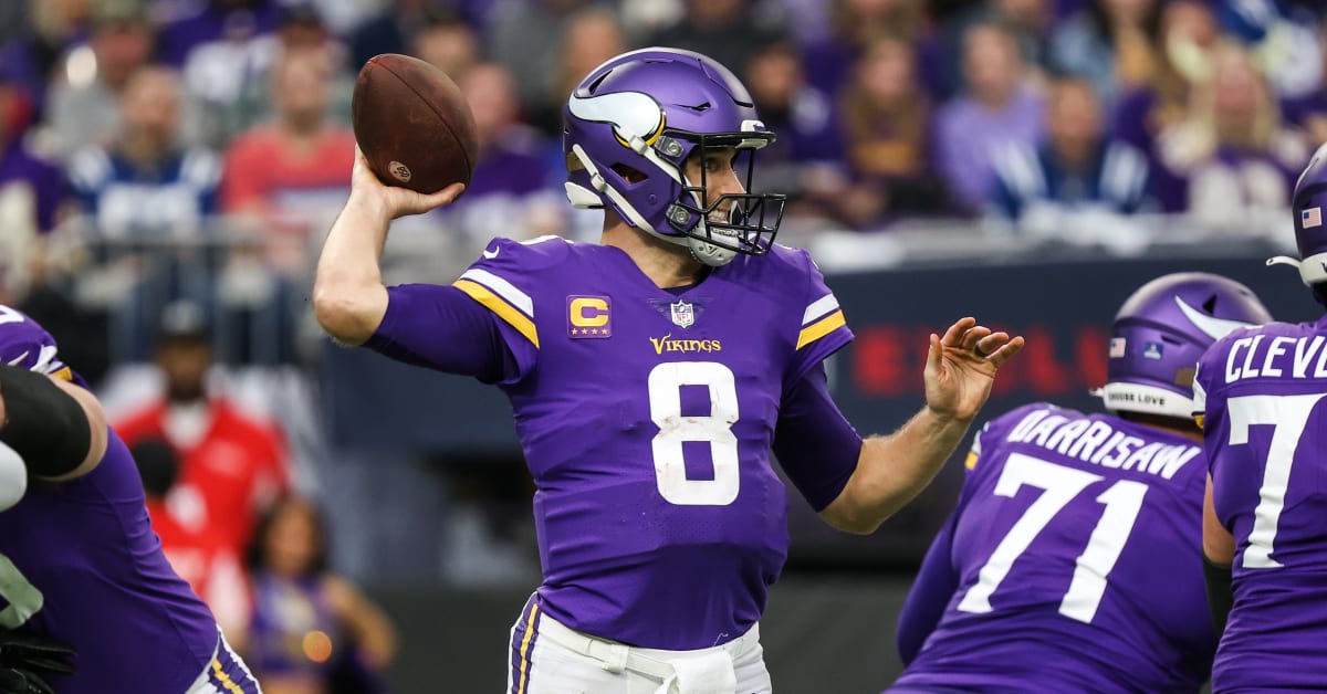 NFL: Minnesota Vikings complete biggest comeback in NFL history to