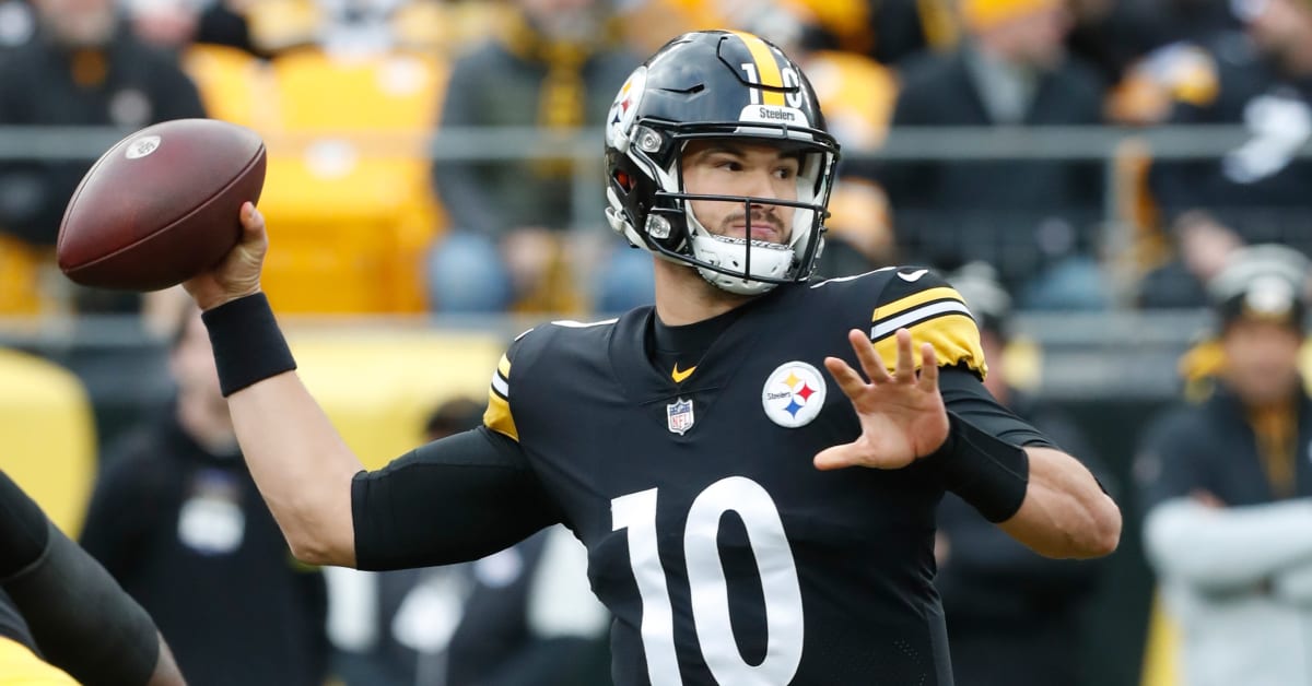 Mitch Trubisky Officially Named Steelers Week 1 Starter - Sports Illustrated