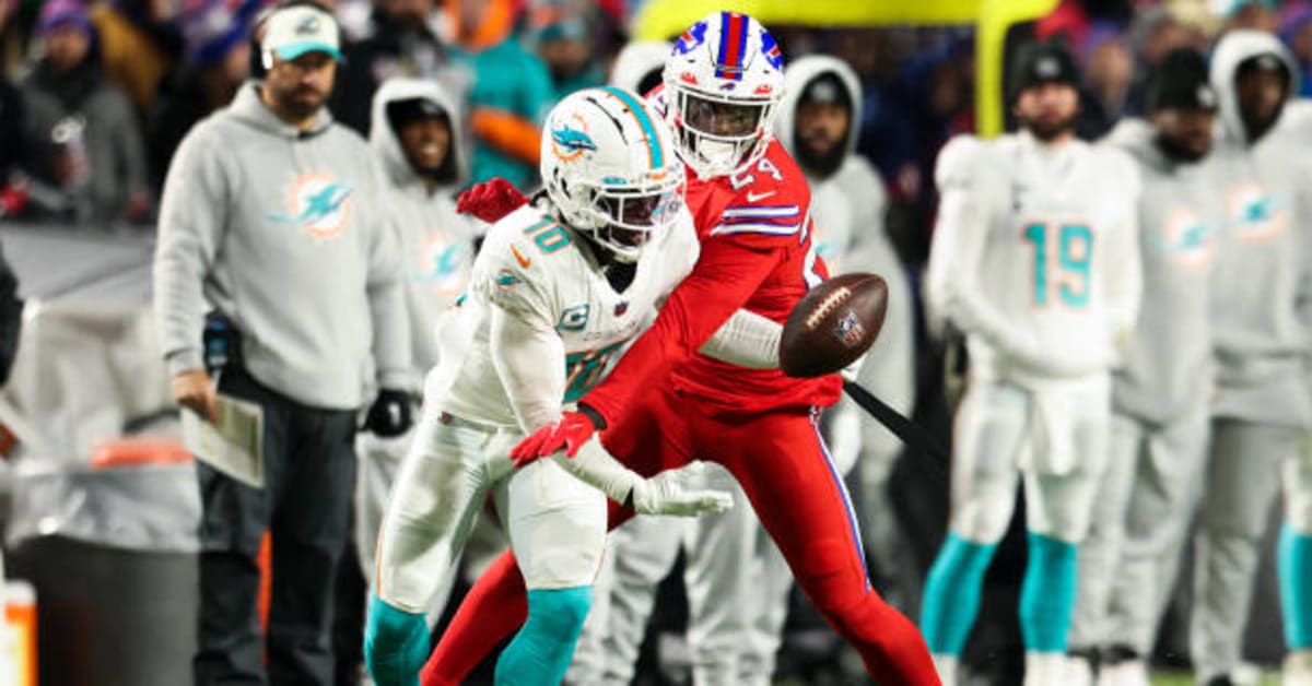 Sean McDermott's Prayers Answered After Bills Rise Up Against Dolphins -  Sports Illustrated