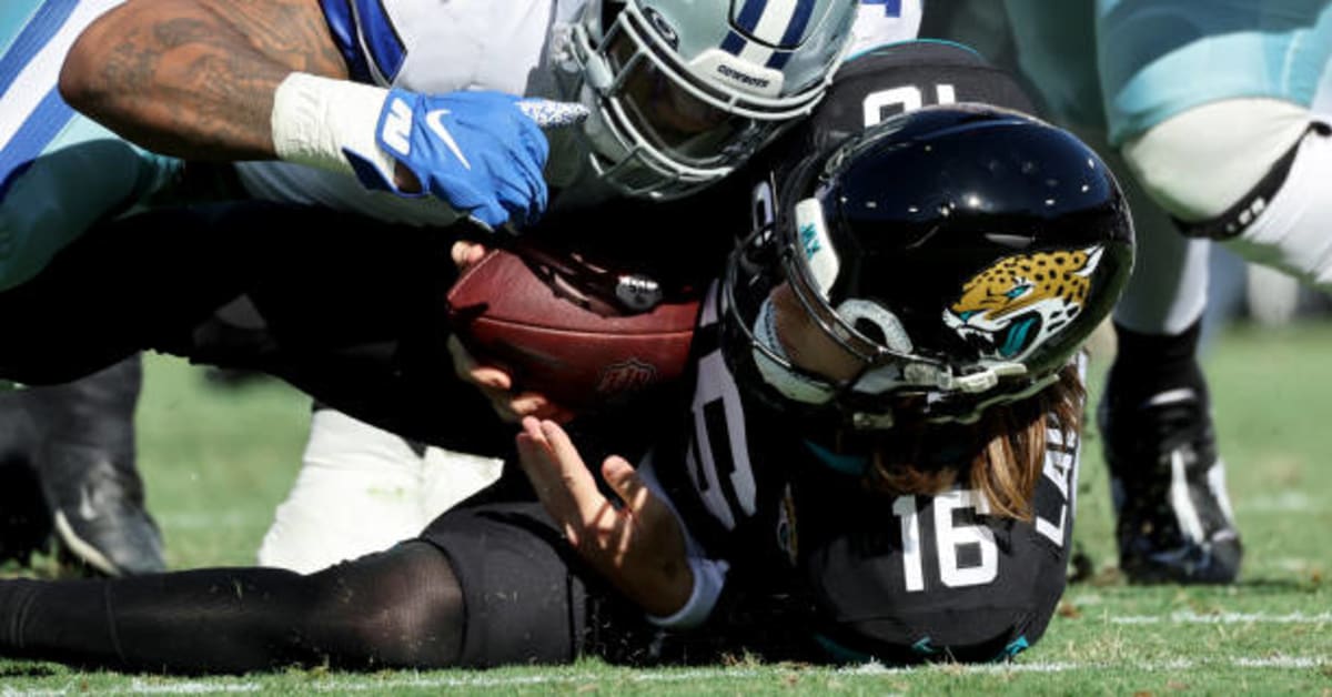 Cowboys' troubling trend bubbles up at worst possible moment in pick-6 OT  loss to Jaguars