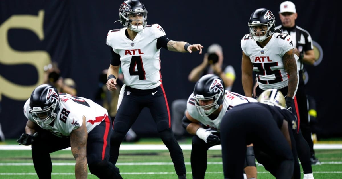 Atlanta Falcons 2022 Rookie Grade: Exciting, Yet Uncertain? - Sports  Illustrated Atlanta Falcons News, Analysis and More