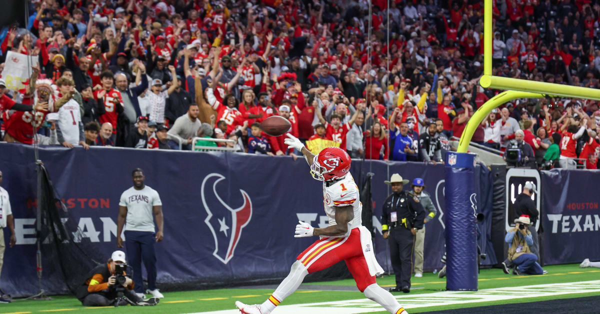 Chiefs vs. Texans: Week 15 Houston Snap Counts - Battle Red Blog