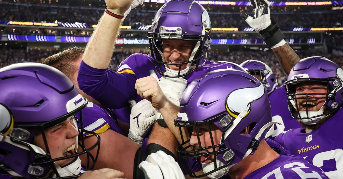 Half-time takes from Vikings-Colts game that aged  poorly - Sports  Illustrated Minnesota Sports, News, Analysis, and More