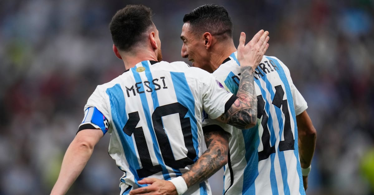 How Many Times Has Argentina Won The World Cup? - Sports Illustrated