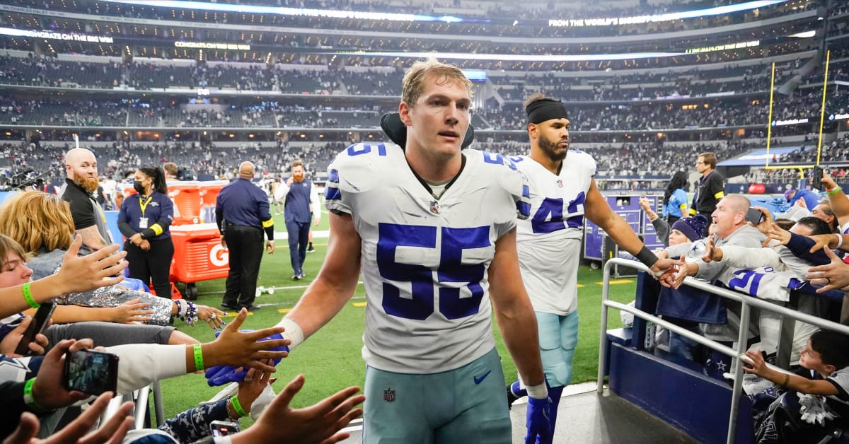 Leighton Vander Esch: Stats & Injury News