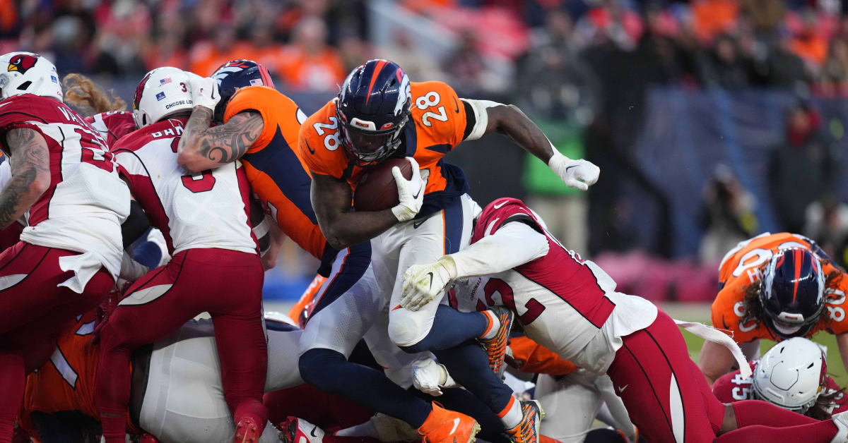 Denver Broncos vs. Arizona Cardinals Week 15 Final Score - Mile High Report