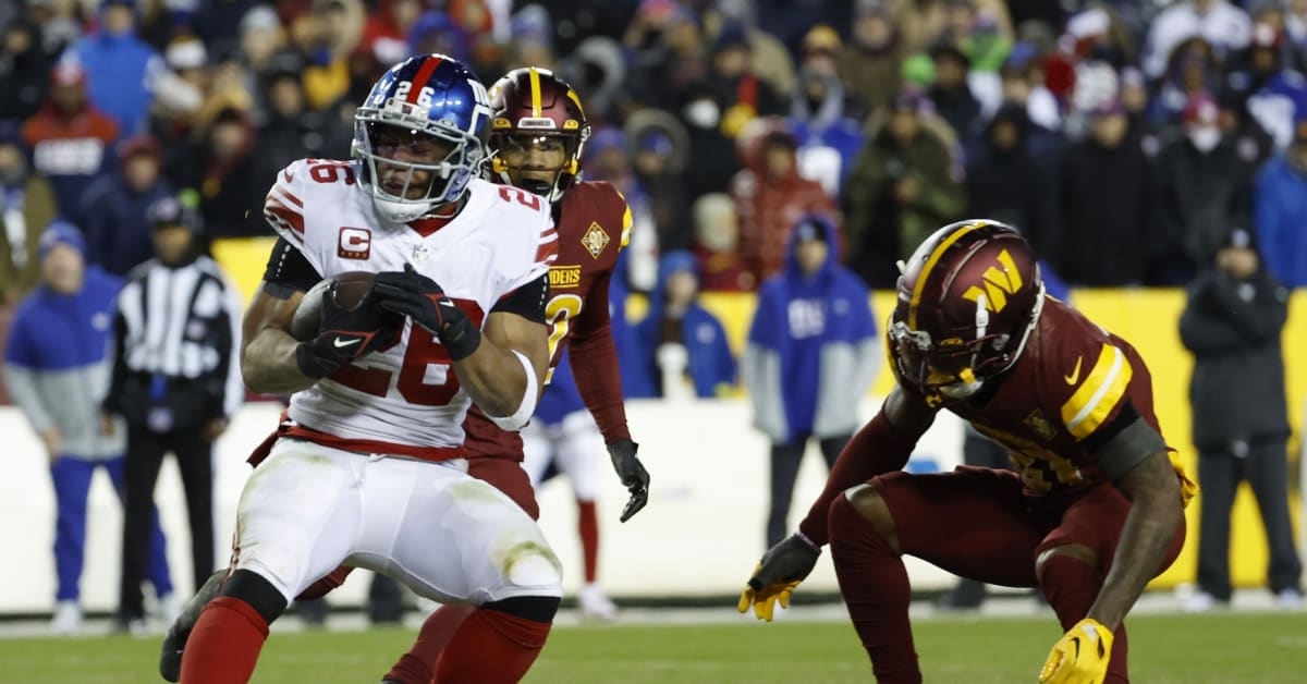 Biggest Changes in New York Giants' Win vs. Commanders Sports