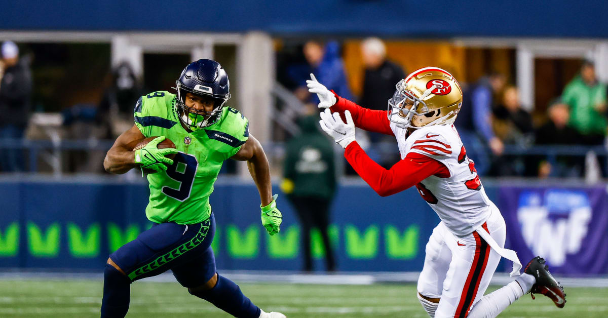 Seattle Seahawks WATCH: Noah Fant's Huge Catch Leads To Kenneth Walker TD  vs. Giants - Sports Illustrated Seattle Seahawks News, Analysis and More