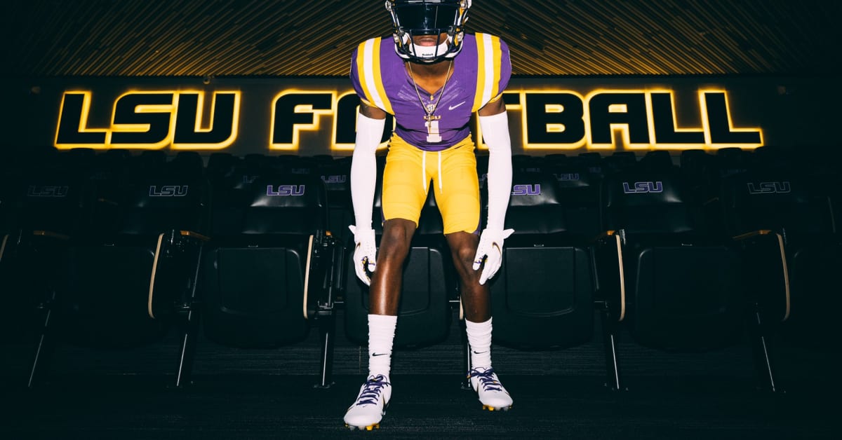 lsu college football visit