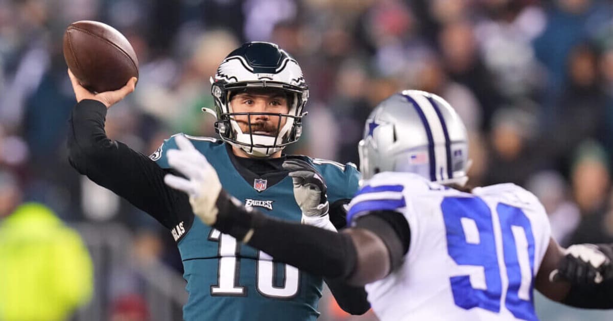 Dallas Cowboys vs. Eagles BREAKING: Jalen Hurts OUT; Gardner