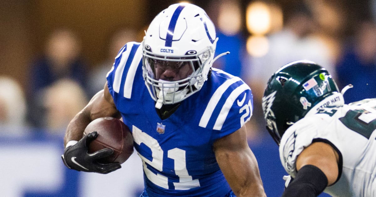 Indianapolis Colts - An extra serving of that home cooking