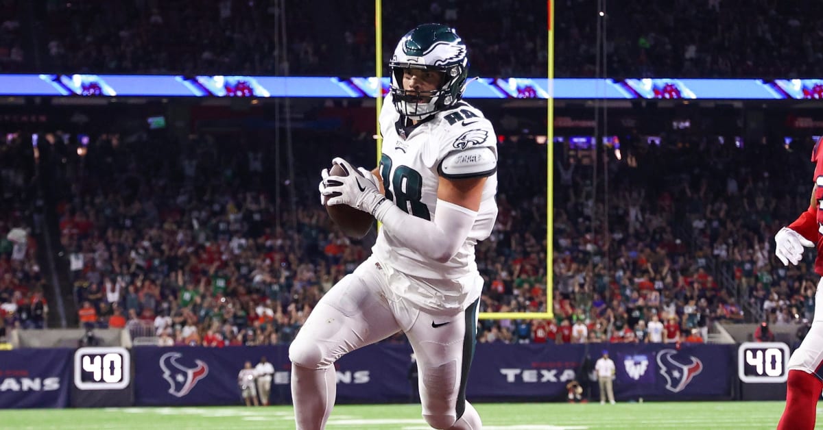 Eagles’ Goedert Activated From IR, Expected To Play Vs. Cowboys ...