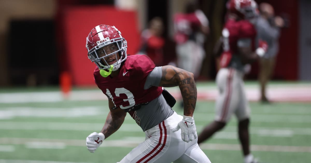 2023 Alabama Crimson Tide Position Preview: Safeties - Sports ...