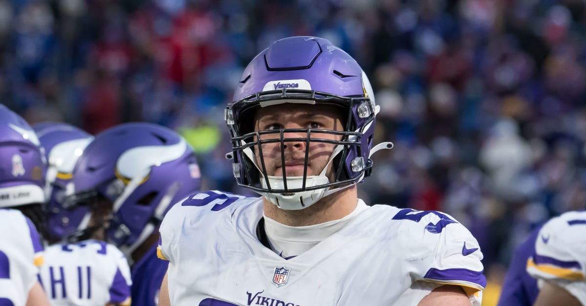 Vikings' Garrett Bradbury has bounced back from playing a 'little timid,'  being benched – Twin Cities