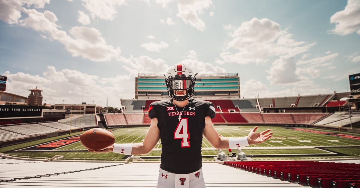 Texas Tech finishing strong, set to sign top-25 recruiting class