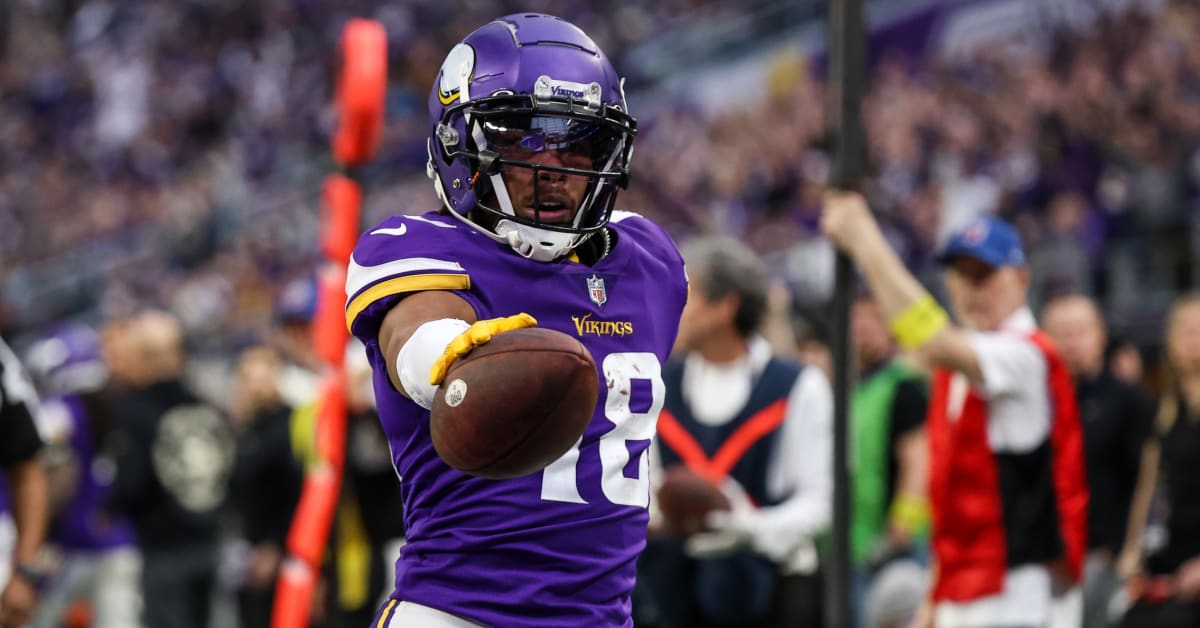 Vikings-Giants recap: T.J. Hockenson, Justin Jefferson combine for 3 TDs in  27-24 win - Sports Illustrated Minnesota Vikings News, Analysis and More