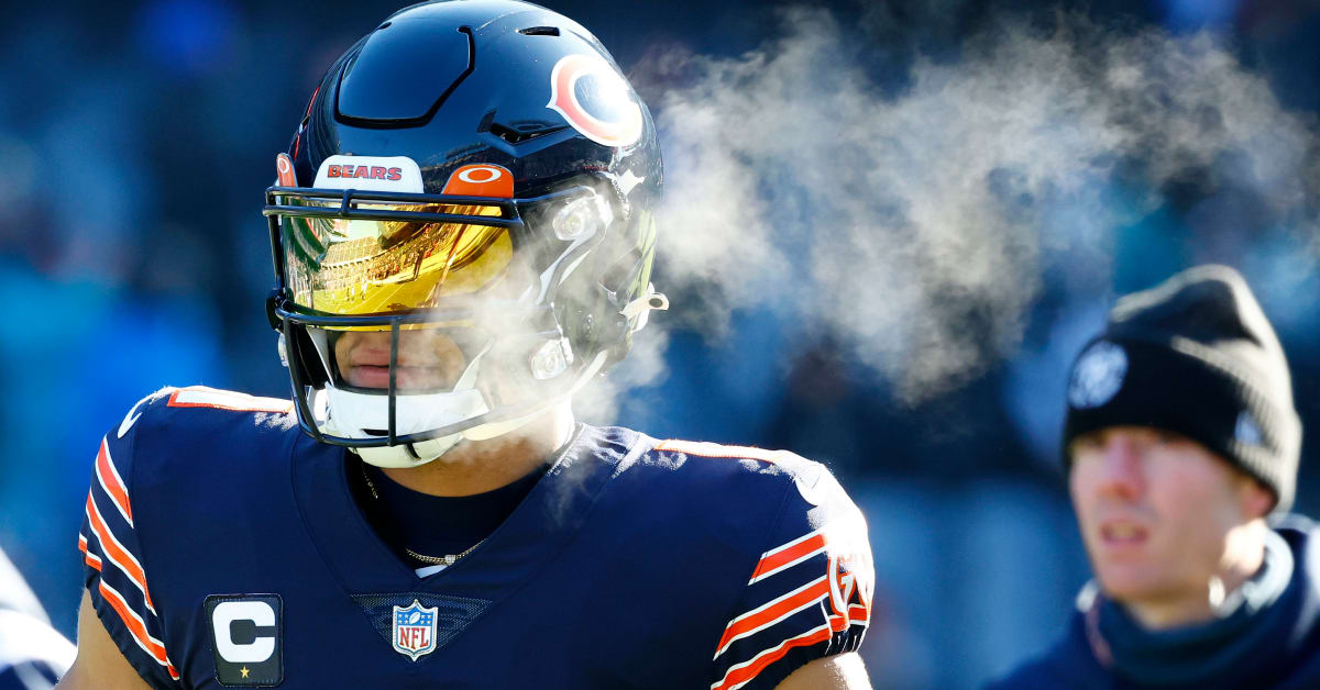 Latest NFL Weather Forecast for Bears vs. Bills: Windy Conditions