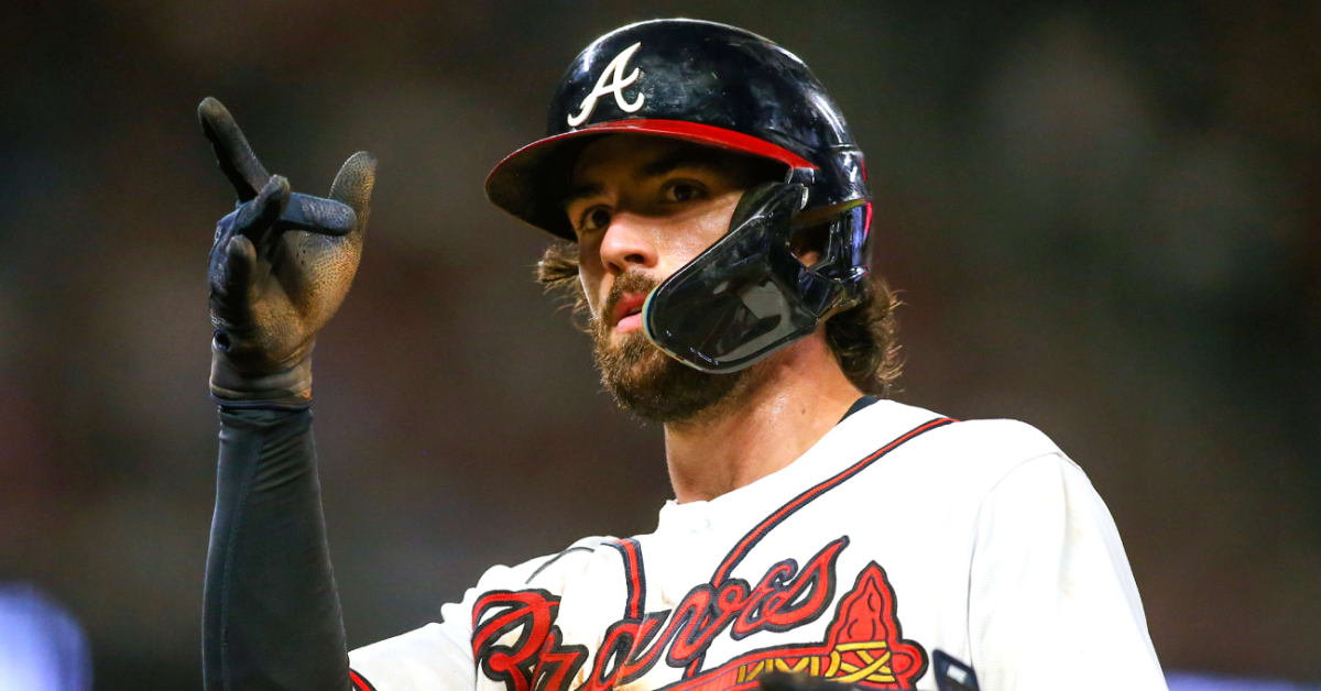 Dansby Swanson introduced as a Cub, excited to play for one of his  grandfather's favorite teams – WSB-TV Channel 2 - Atlanta