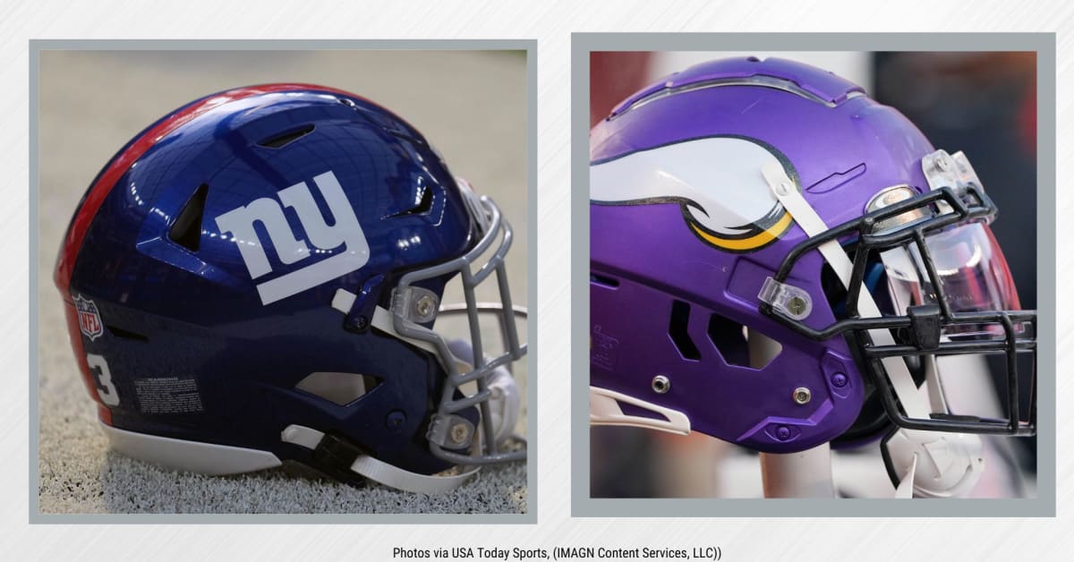 Giants-Vikings Wild Card Game Get-in Prices Soaring on Secondary Market -  Sports Illustrated New York Giants News, Analysis and More