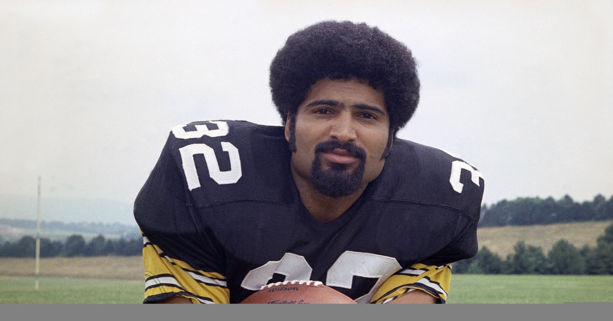 Steelers Hall of Fame running back Franco Harris dead at 72 - Los