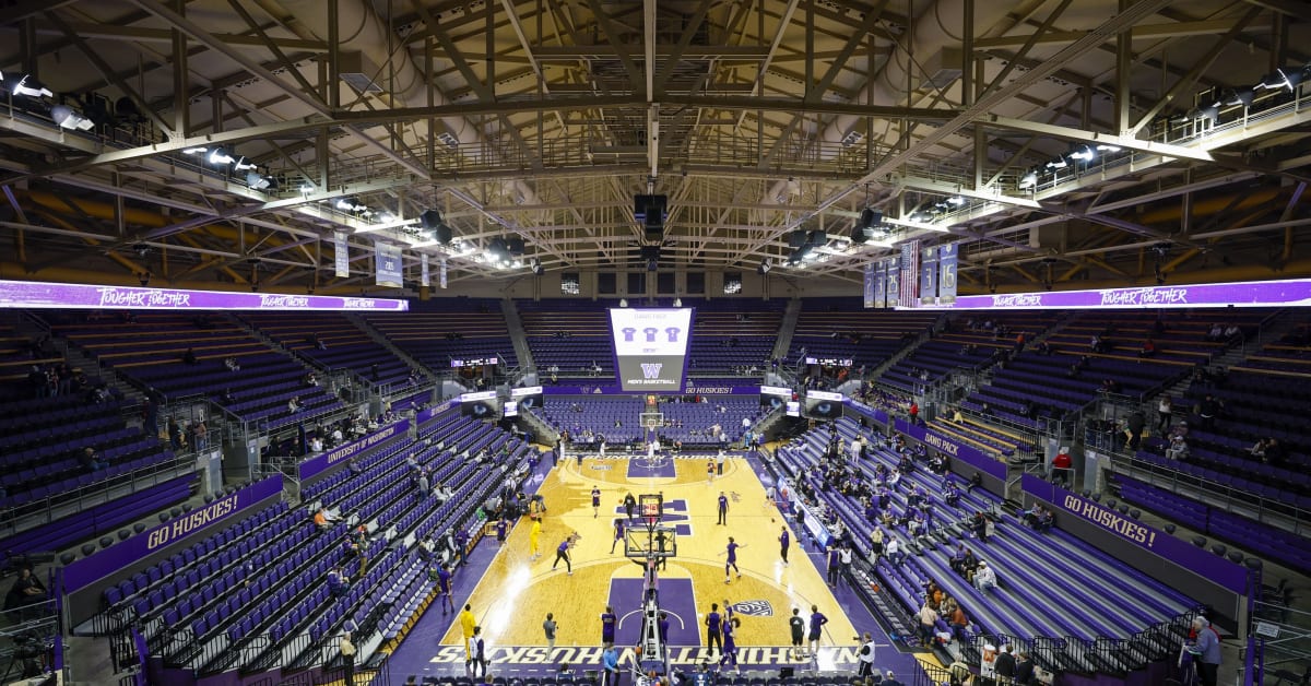 Husky Basketball Reveals NonConference Schedule Sports Illustrated