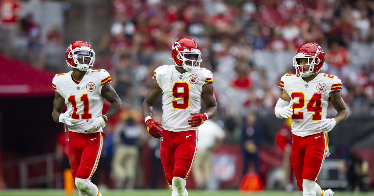 KC Chiefs Sign WR JuJu Smith-Schuster to One-Year Contract - Sports  Illustrated Kansas City Chiefs News, Analysis and More