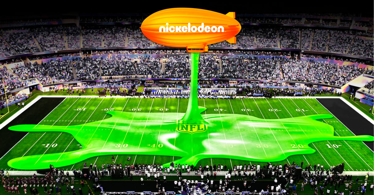 NFL Nickelodeon game: Broncos-Rams to be broadcast on 'Nickmas' on CBS  Sports - DraftKings Network