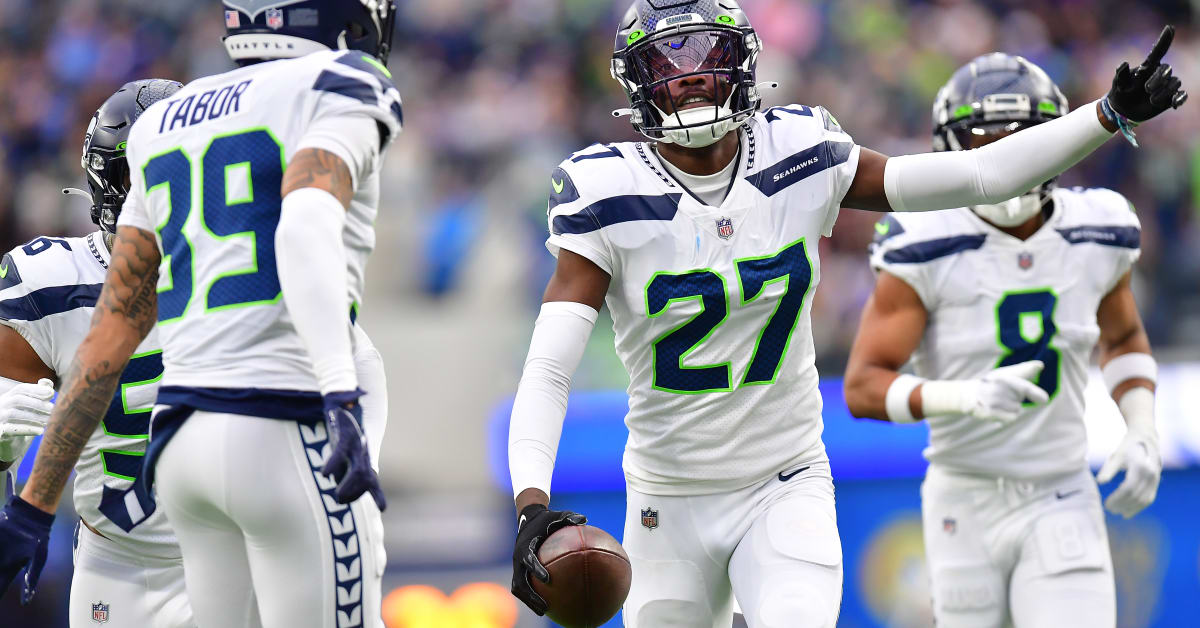 Seattle Seahawks Select Tariq Woolen, Tyreke Smith in Fifth Round of 2022  NFL Draft - Sports Illustrated Seattle Seahawks News, Analysis and More