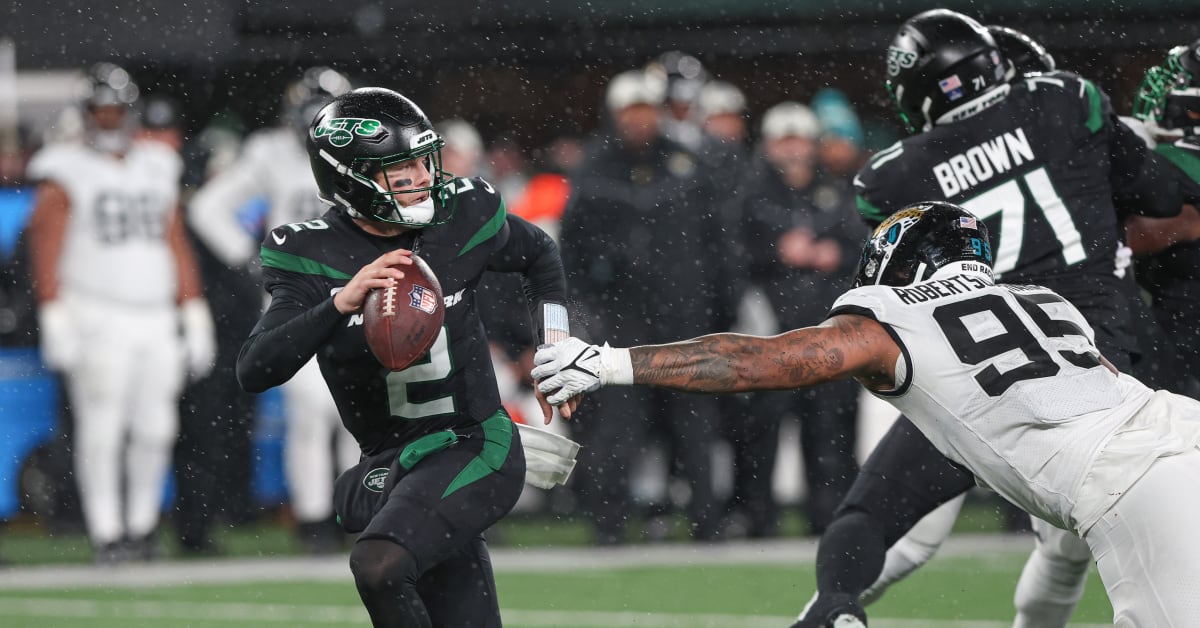 Jaguars can't take advantage of Jets mistakes, Lose 26-21 - Big Cat Country