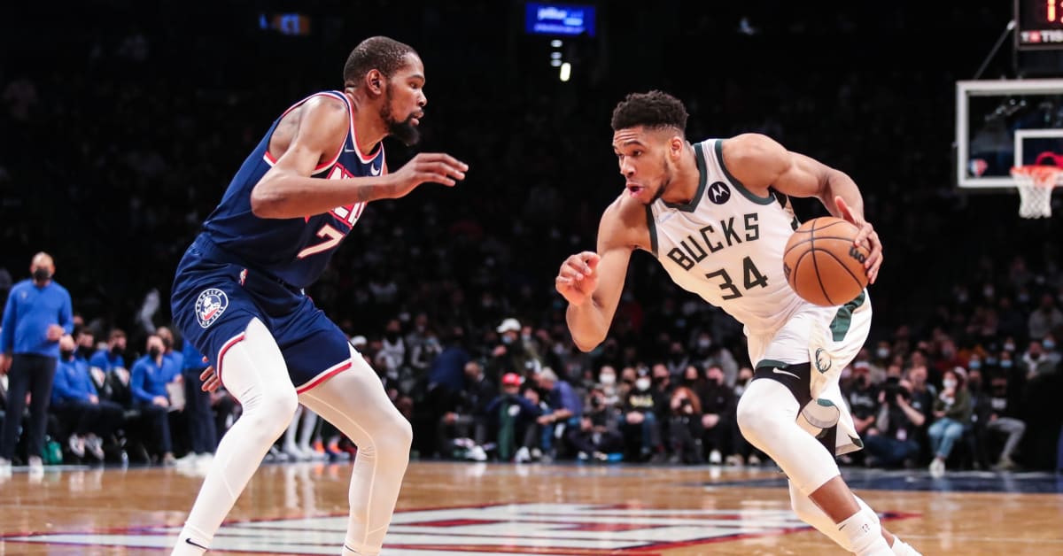 Giannis Antetokounmpo Breaks Kareem Abdul-Jabbar's Record With Seventh ...