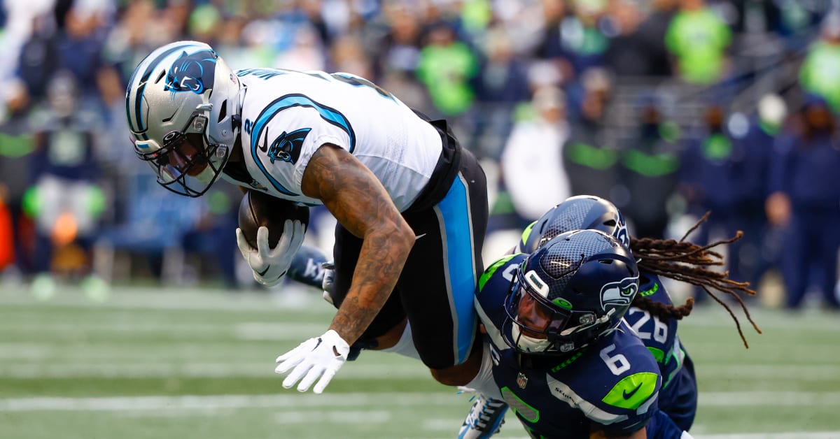 Seattle Seahawks vs. Carolina Panthers: Run Game Takes Center Stage in Key  Matchups to Watch - Sports Illustrated Seattle Seahawks News, Analysis and  More