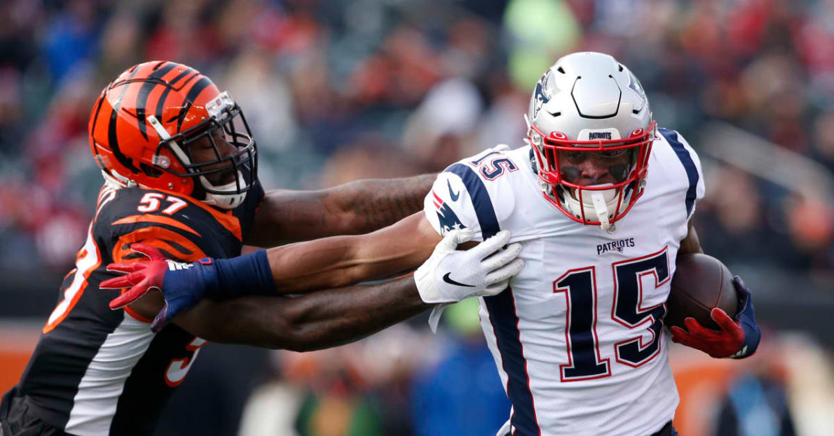 New England Patriots vs. Cincinnati Bengals Christmas Eve: How to Watch,  Betting Odds, Injury Report - Sports Illustrated New England Patriots News,  Analysis and More