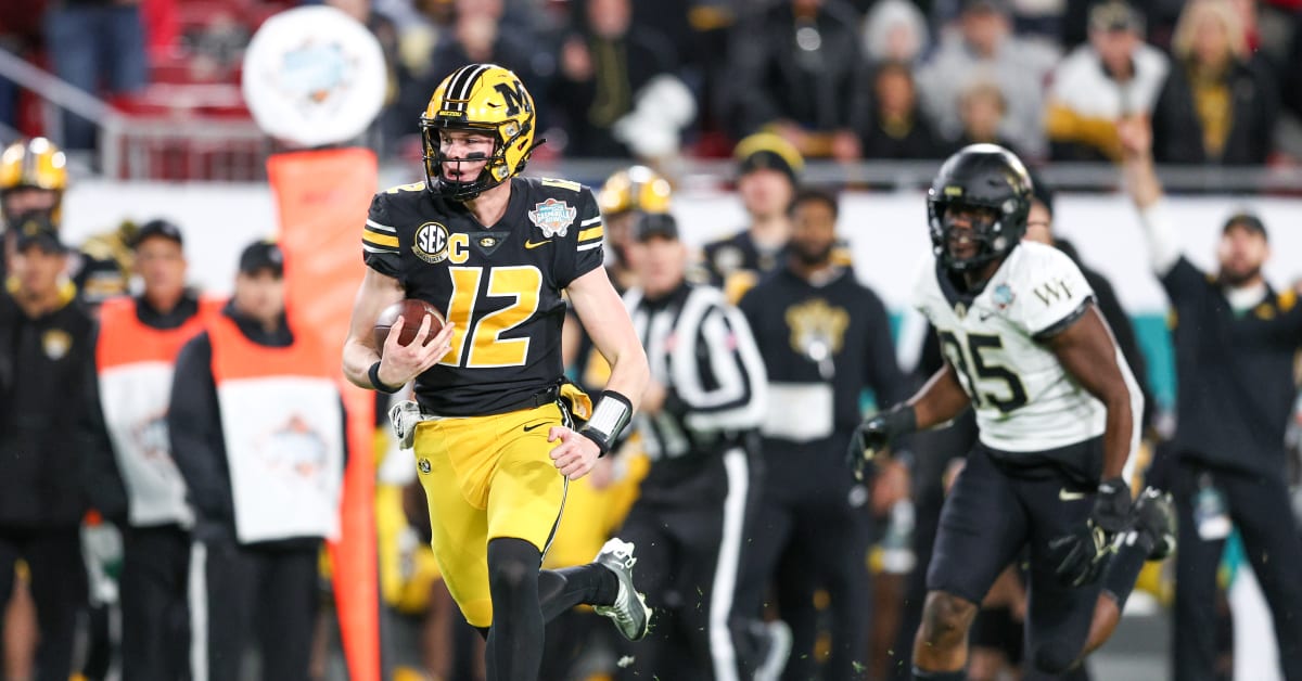 Missouri Tigers Haunted By Lack Of Complementary Football In Gasparilla