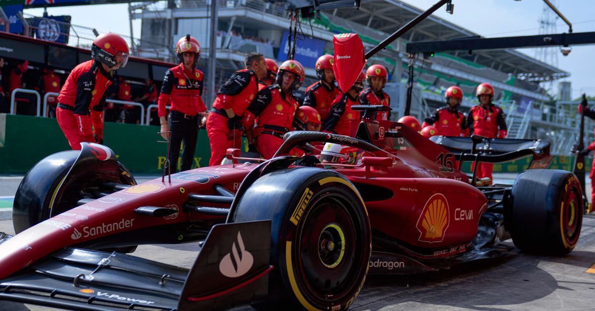 Ferrari F1 Team News, Info + History