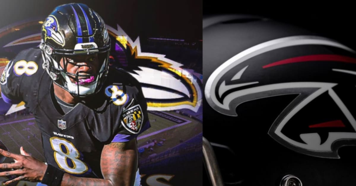 Atlanta Falcons 'Ideal' Landing Spot for Baltimore Ravens' Lamar Jackson;  Fantasy Impact? - Sports Illustrated Atlanta Falcons News, Analysis and More