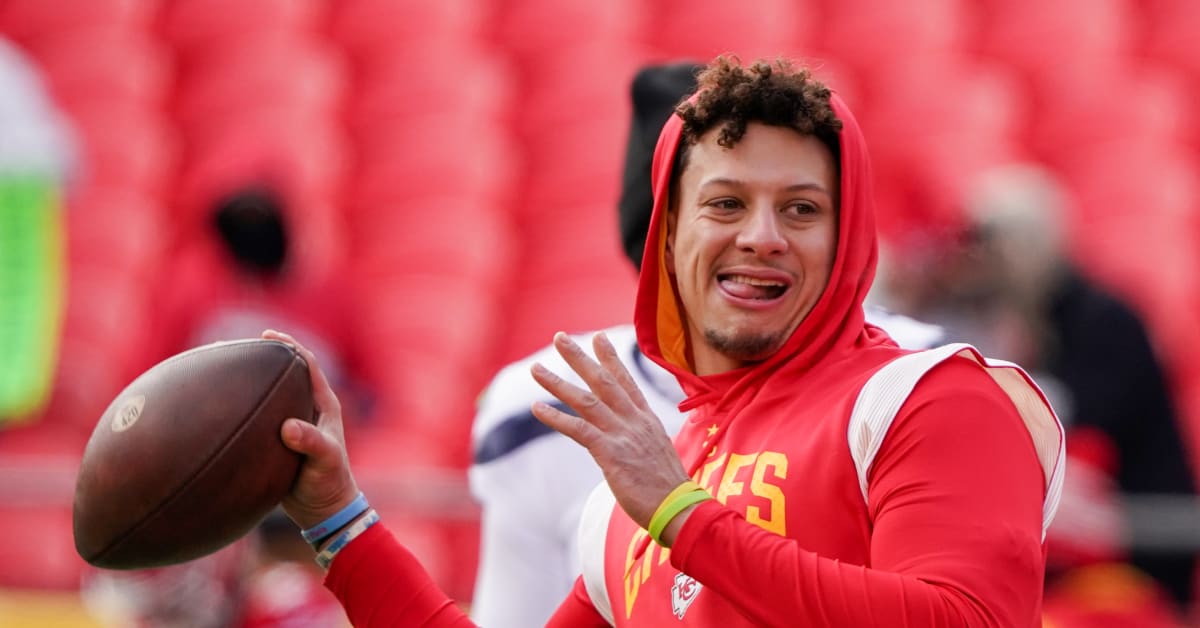 How to Watch KC Chiefs' Patrick Mahomes in Netflix's 'Quarterback' Series -  Sports Illustrated Kansas City Chiefs News, Analysis and More