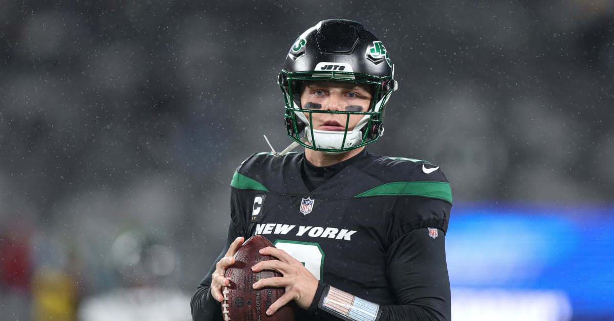 Jets Must Move on from Zach Wilson in Offseason as QB Implodes in TNF Loss  to Jaguars, News, Scores, Highlights, Stats, and Rumors